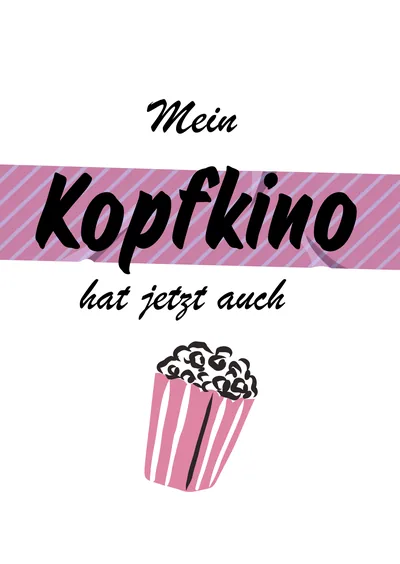 Postkarte Edition „Einfach Ich“, Motiv 02