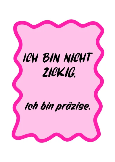 Postkarte Edition „Einfach Ich“, Motiv 03