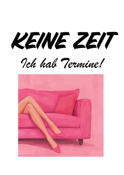 Postkarte Edition „Einfach Ich“, Motiv 05
