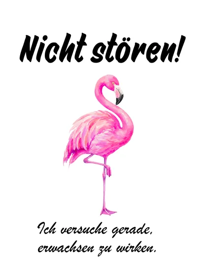 Postkarte Edition „Einfach Ich“, Motiv 06