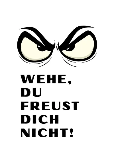 Postkarte Weihnachten mit Humor, Motiv 03