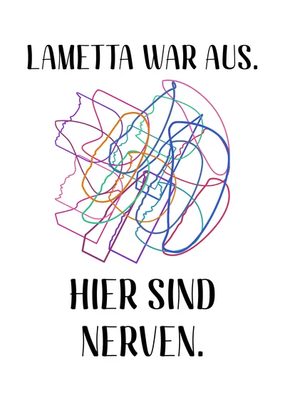 Postkarte Weihnachten mit Humor, Motiv 07